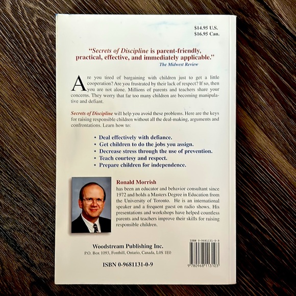 Book about raising children - Picture 2 of 2